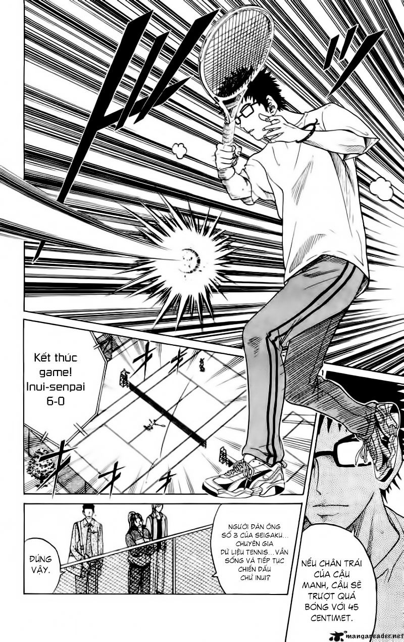 Hoàng Tử Tennis Chap 111 - Next Chap 112