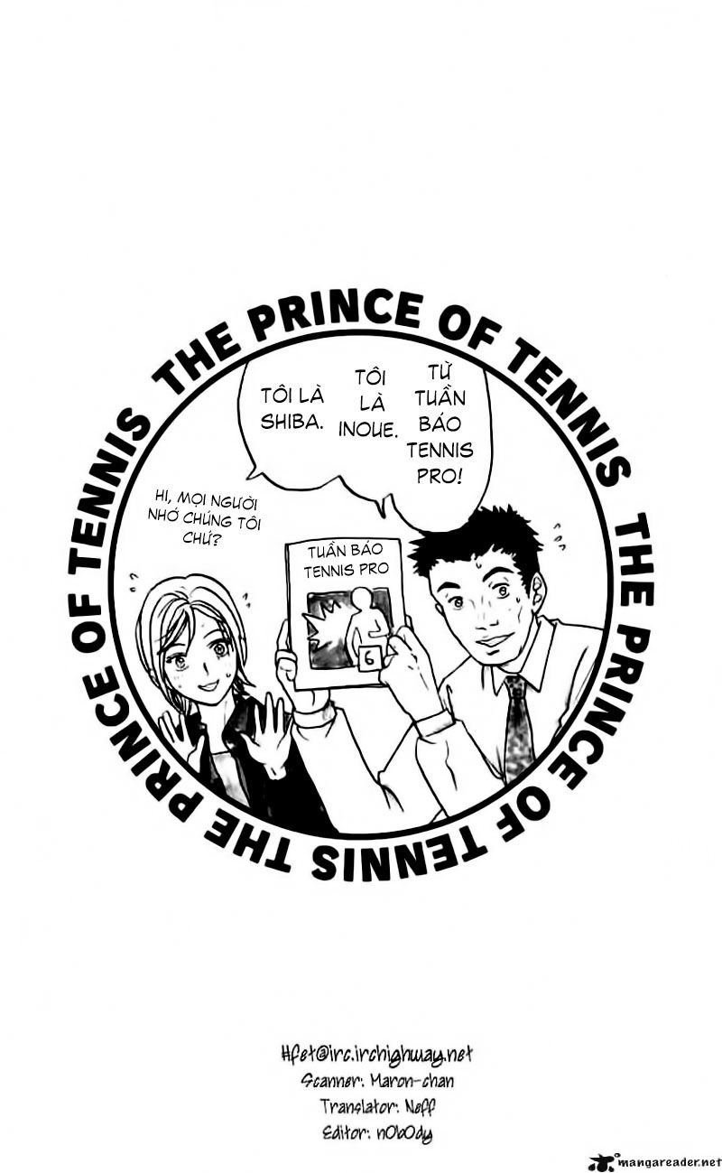 Hoàng Tử Tennis Chap 111 - Next Chap 112