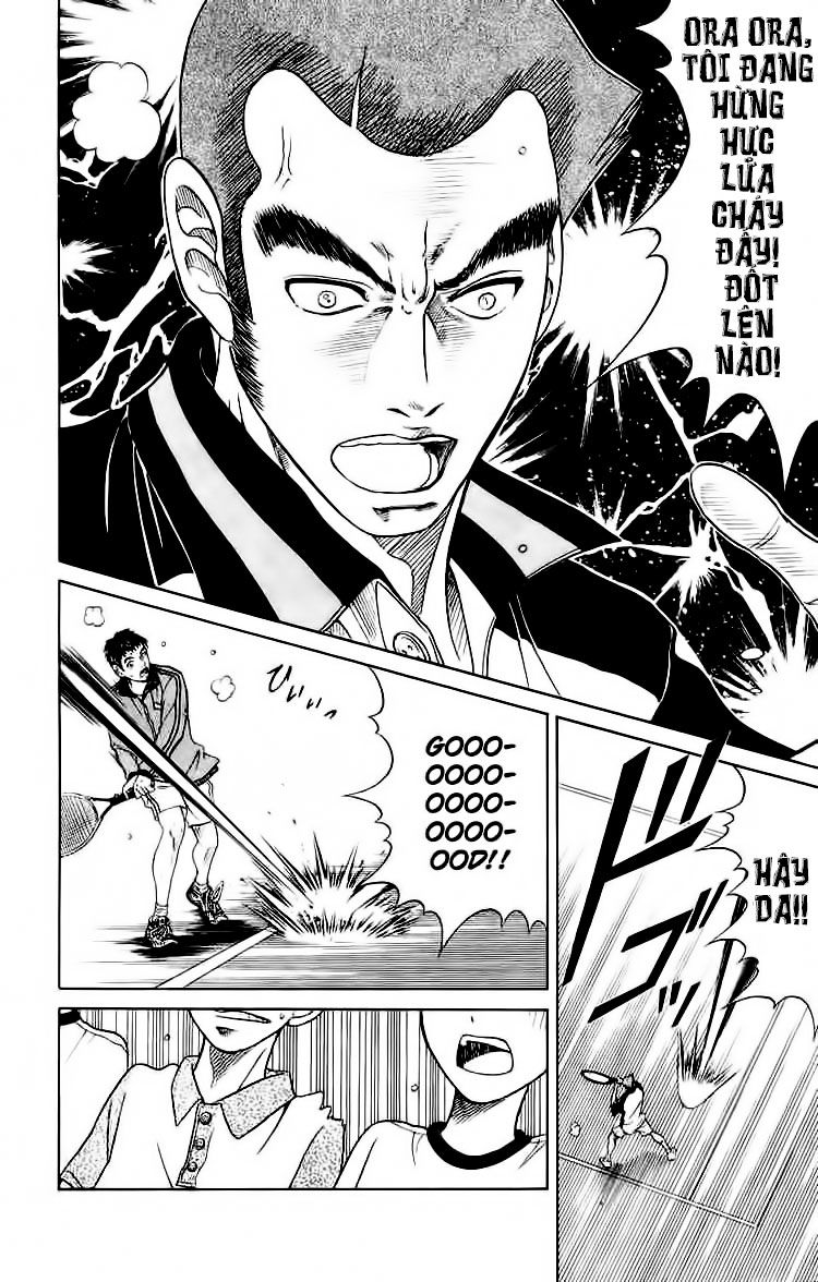 Hoàng Tử Tennis Chap 111 - Next Chap 112