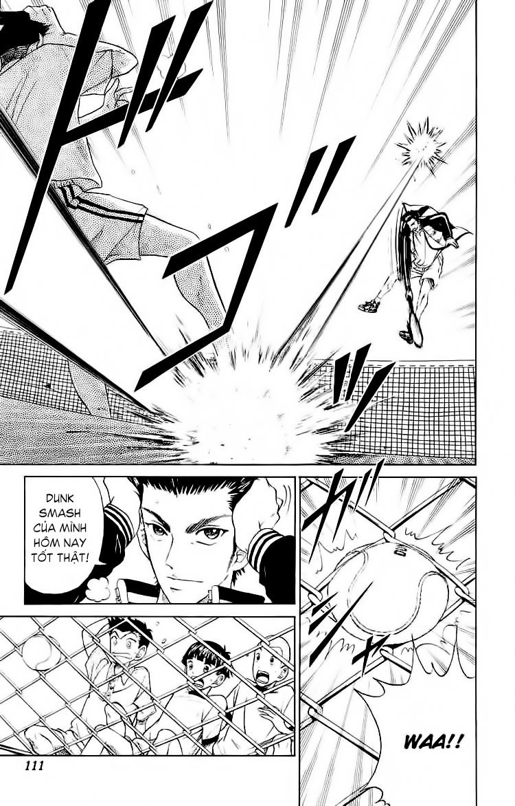 Hoàng Tử Tennis Chap 111 - Next Chap 112