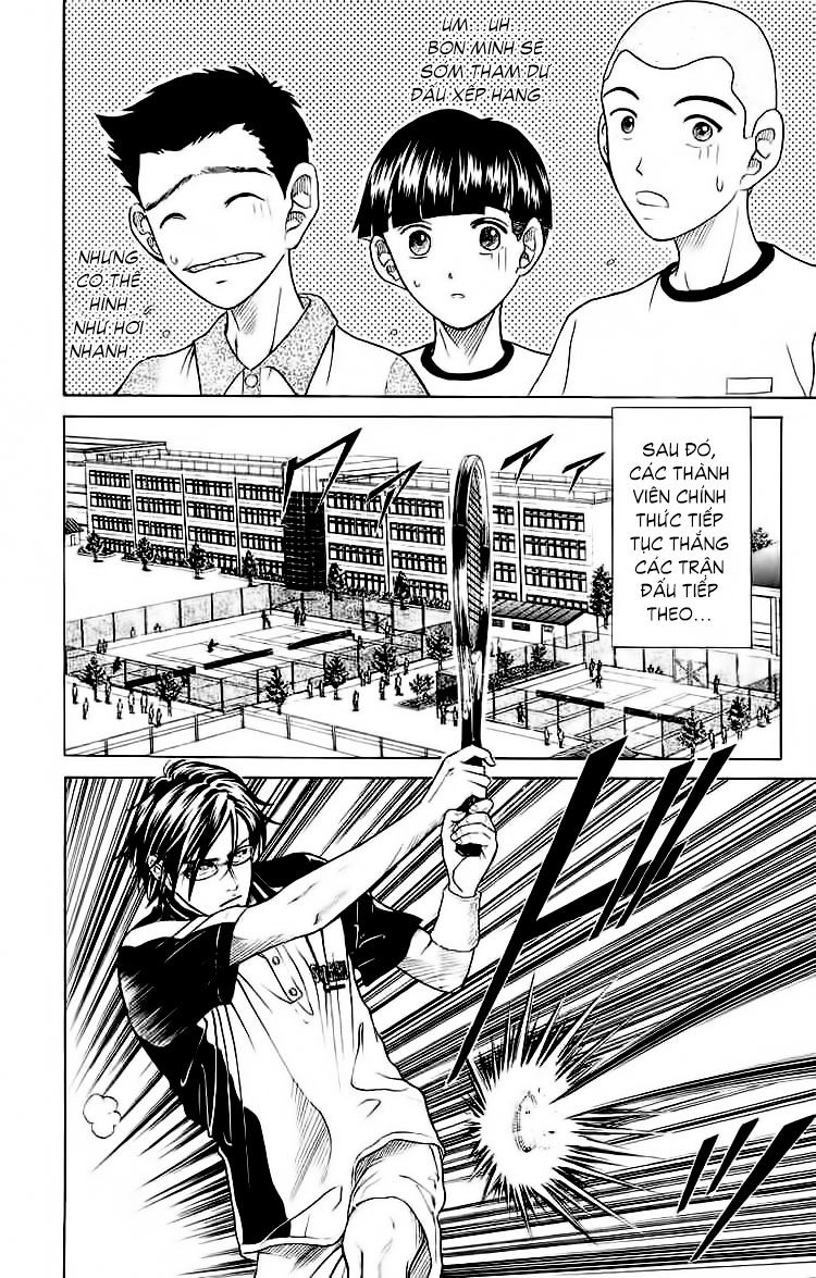 Hoàng Tử Tennis Chap 111 - Next Chap 112