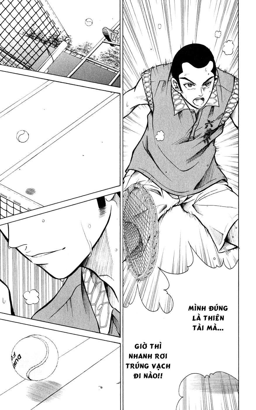 Hoàng Tử Tennis Chap 182 - Next Chap 183