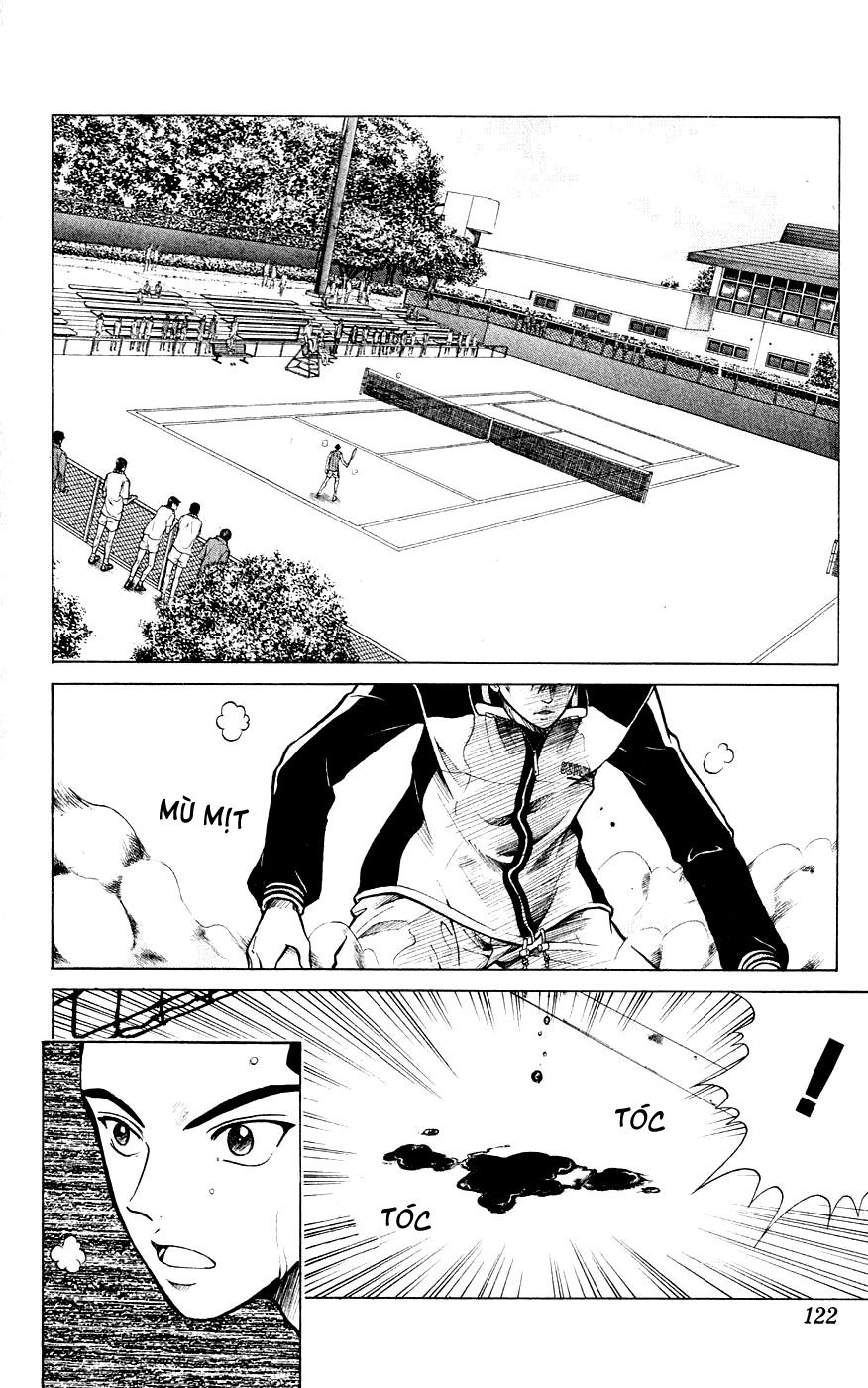 Hoàng Tử Tennis Chap 182 - Next Chap 183