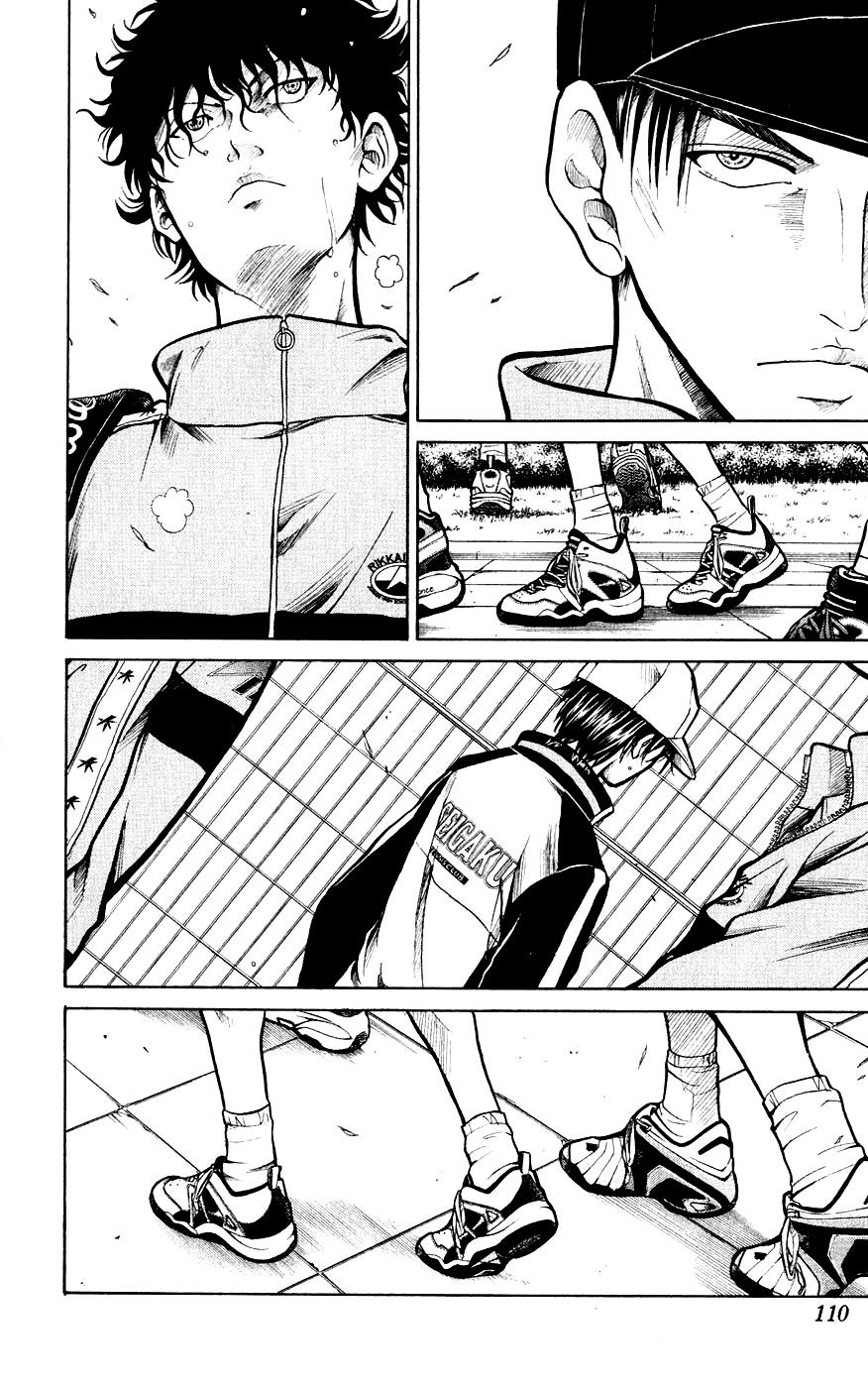 Hoàng Tử Tennis Chap 182 - Next Chap 183