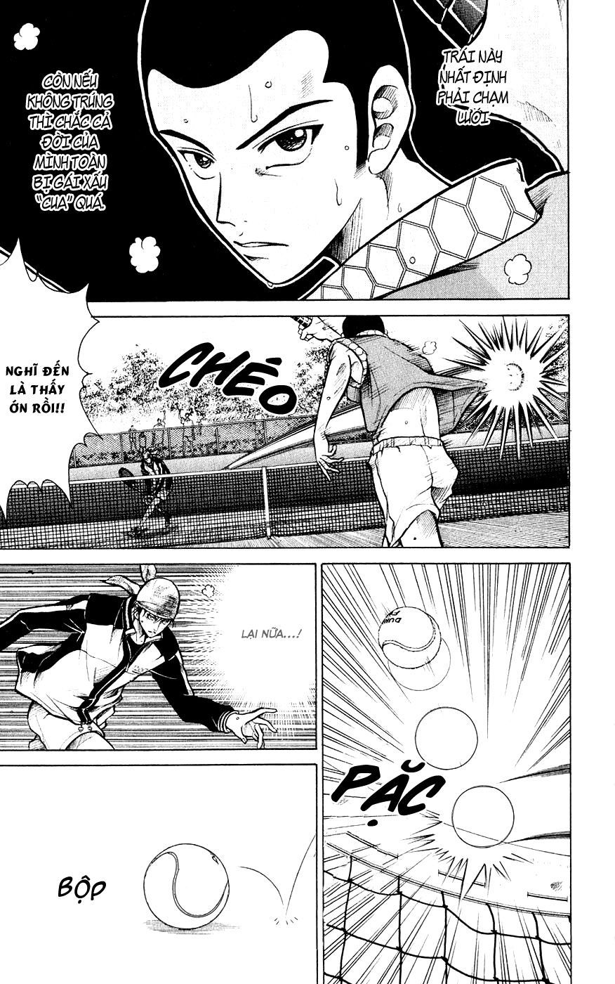 Hoàng Tử Tennis Chap 182 - Next Chap 183