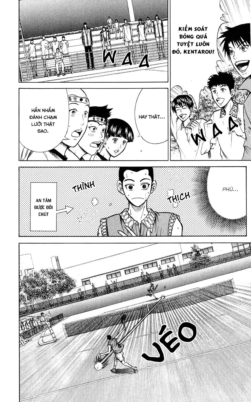 Hoàng Tử Tennis Chap 182 - Next Chap 183