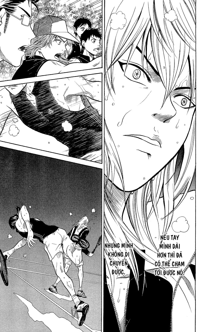 Hoàng Tử Tennis Chap 264 - Next Chap 265