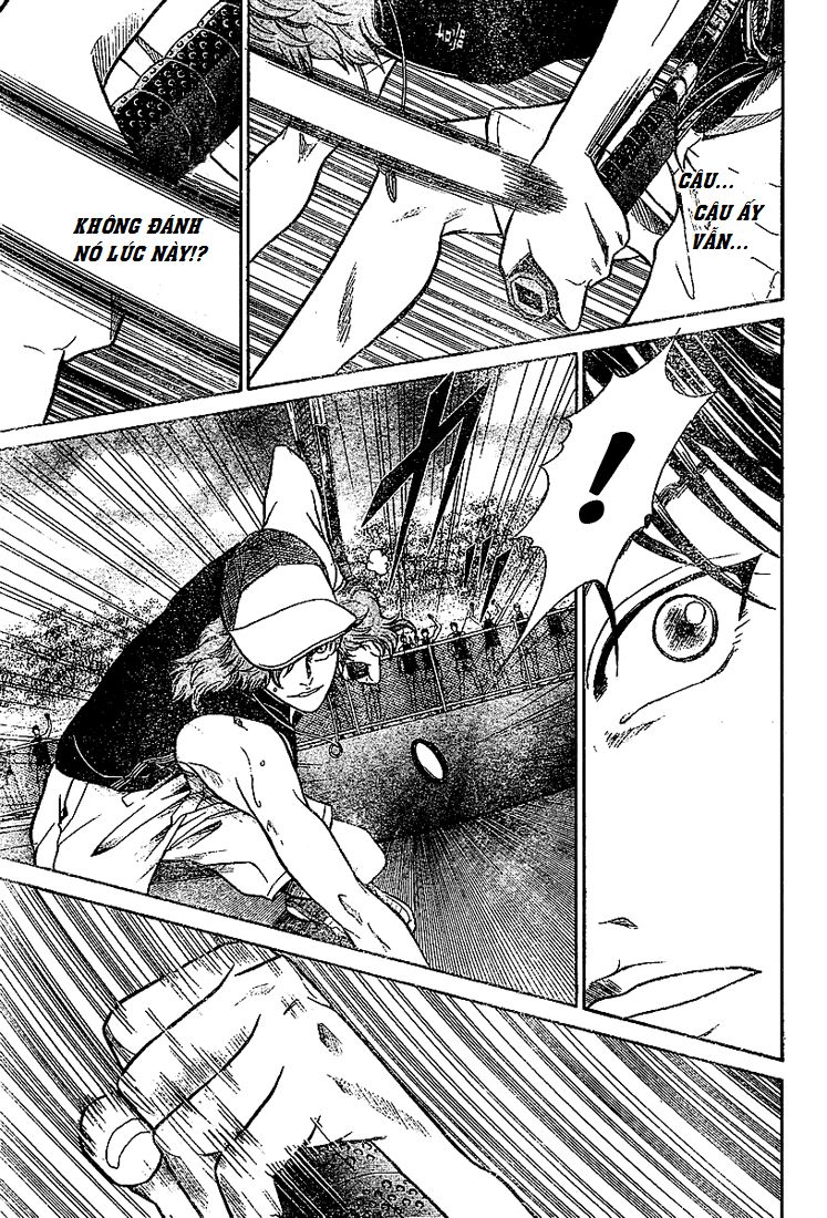 Hoàng Tử Tennis Chap 267 - Next Chap 268