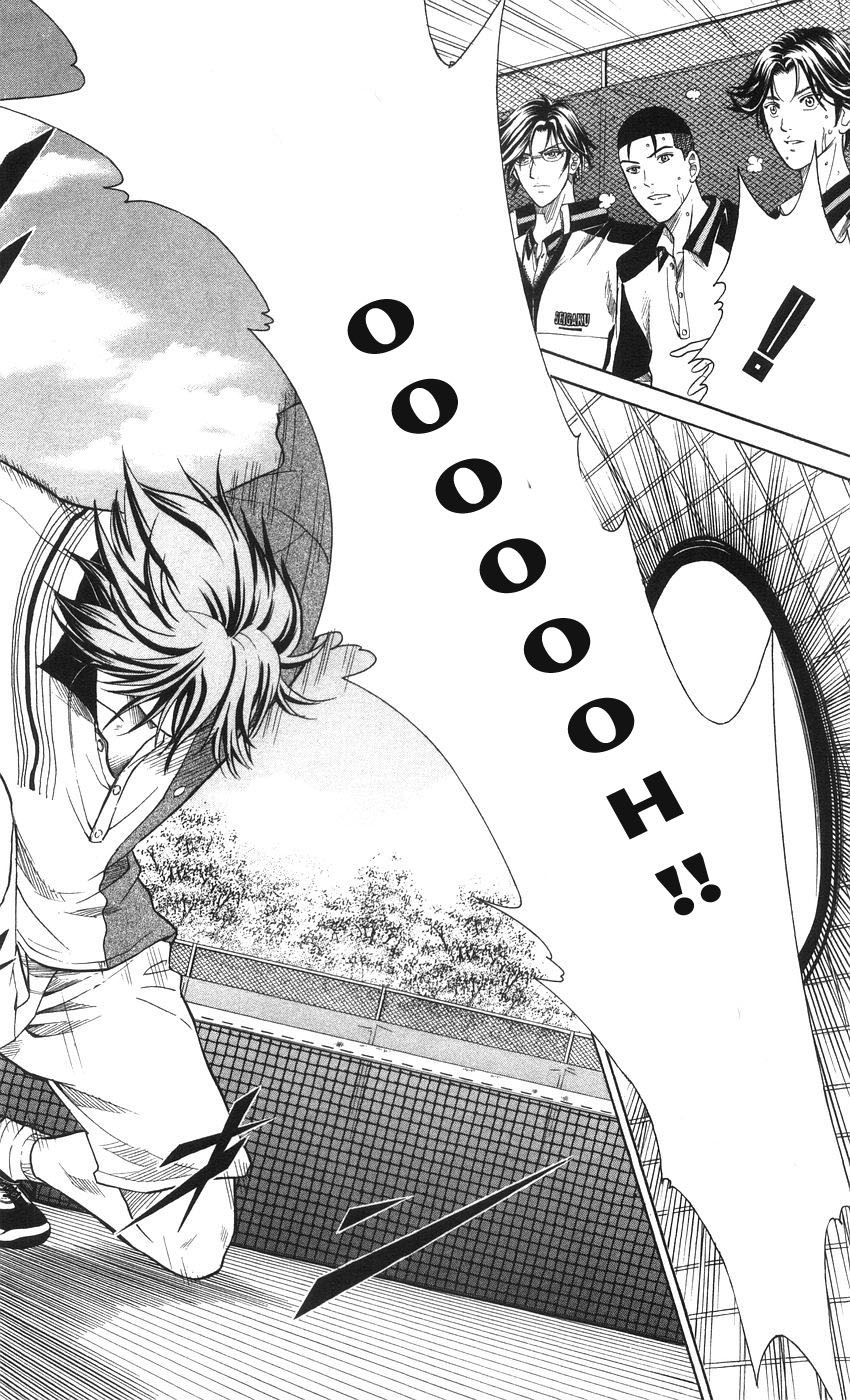 Hoàng Tử Tennis Chap 298 - Next Chap 299