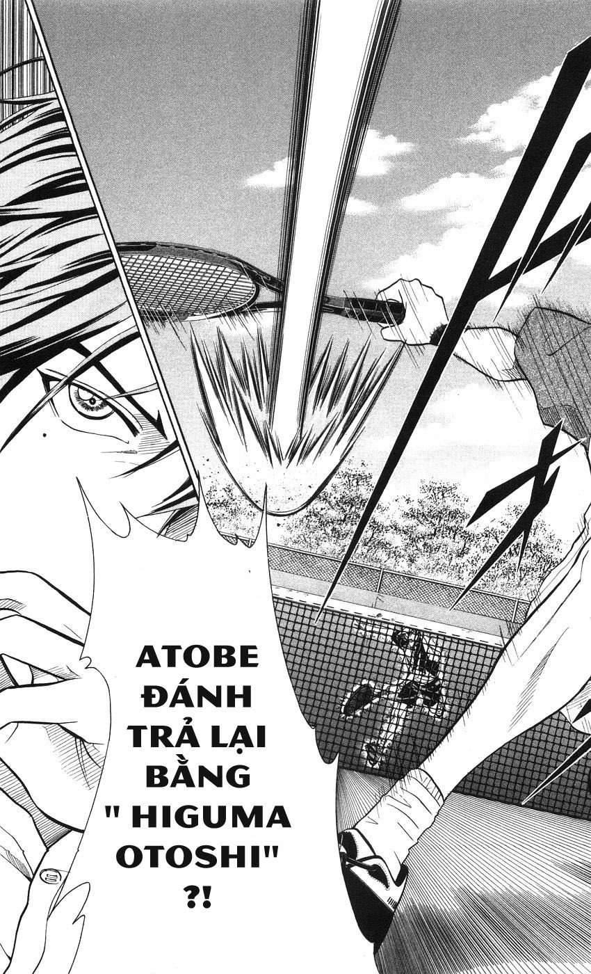 Hoàng Tử Tennis Chap 298 - Next Chap 299