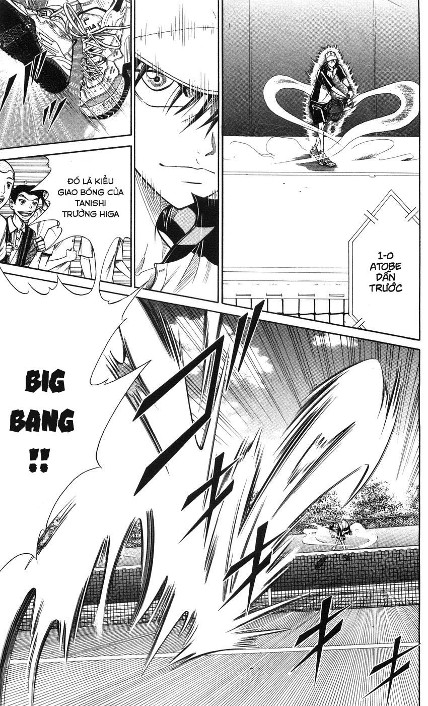 Hoàng Tử Tennis Chap 298 - Next Chap 299
