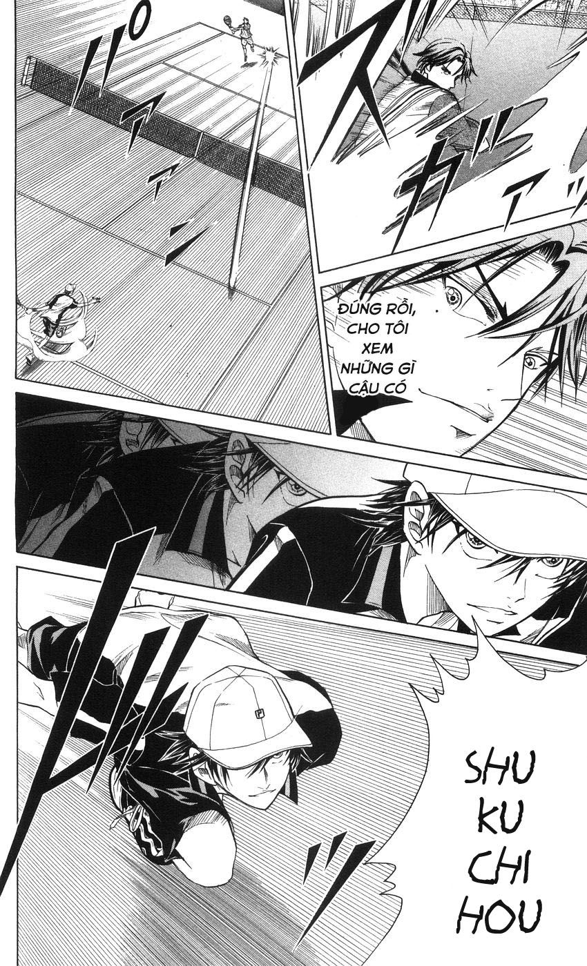 Hoàng Tử Tennis Chap 298 - Next Chap 299