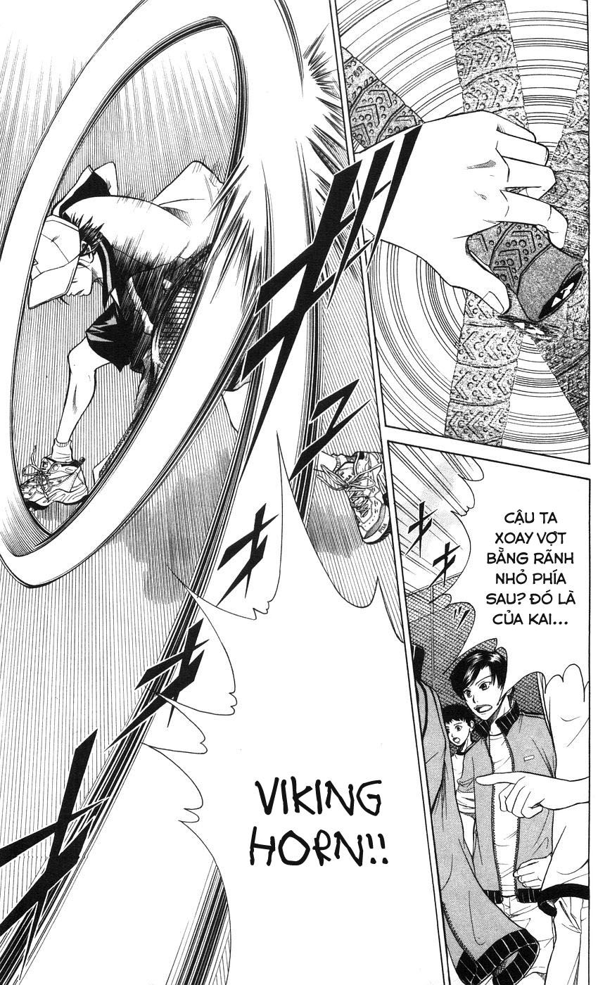 Hoàng Tử Tennis Chap 298 - Next Chap 299