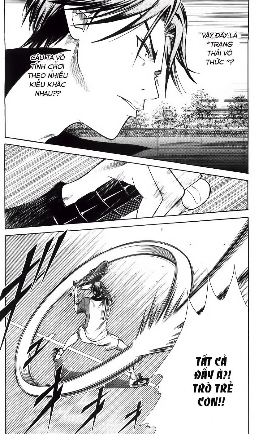 Hoàng Tử Tennis Chap 298 - Next Chap 299