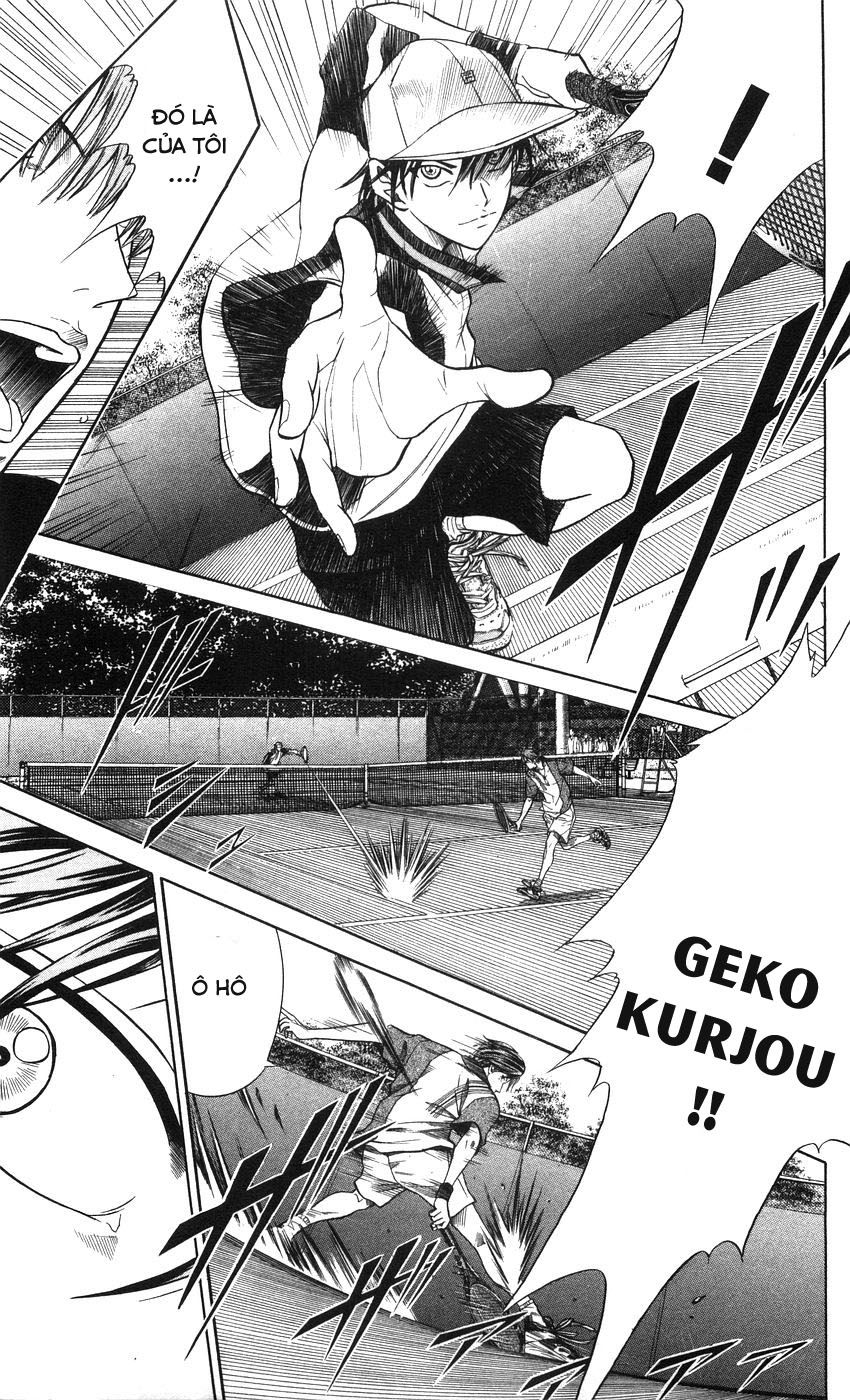 Hoàng Tử Tennis Chap 298 - Next Chap 299
