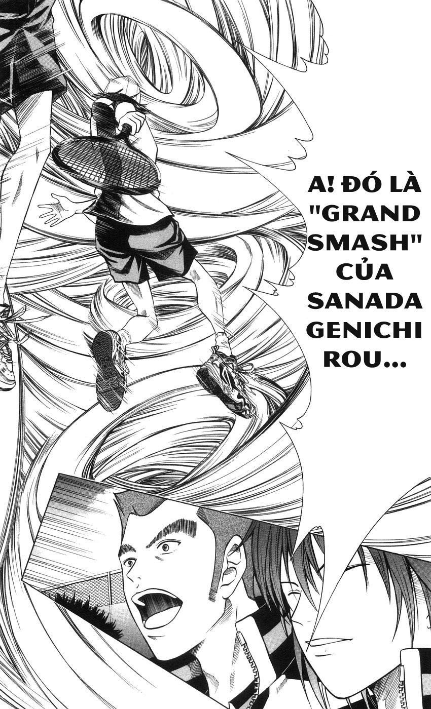 Hoàng Tử Tennis Chap 298 - Next Chap 299