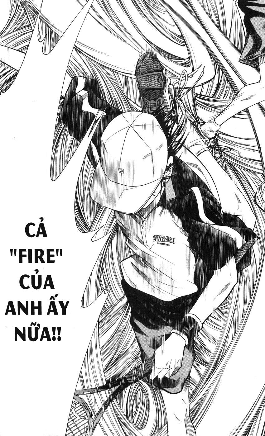 Hoàng Tử Tennis Chap 298 - Next Chap 299