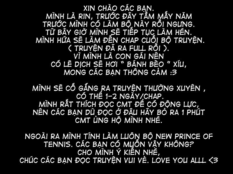 Hoàng Tử Tennis Chap 299 - Next Chap 300