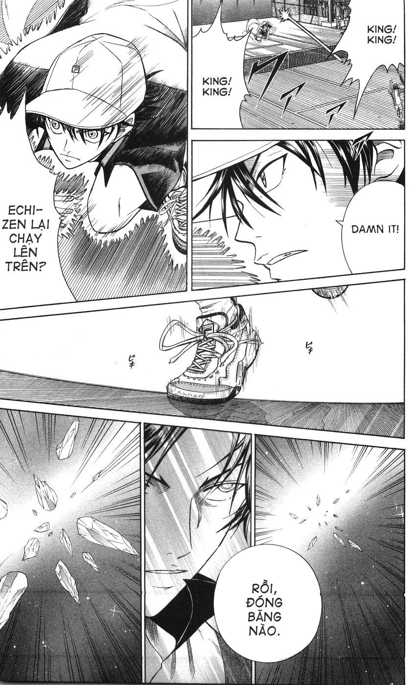 Hoàng Tử Tennis Chap 299 - Next Chap 300