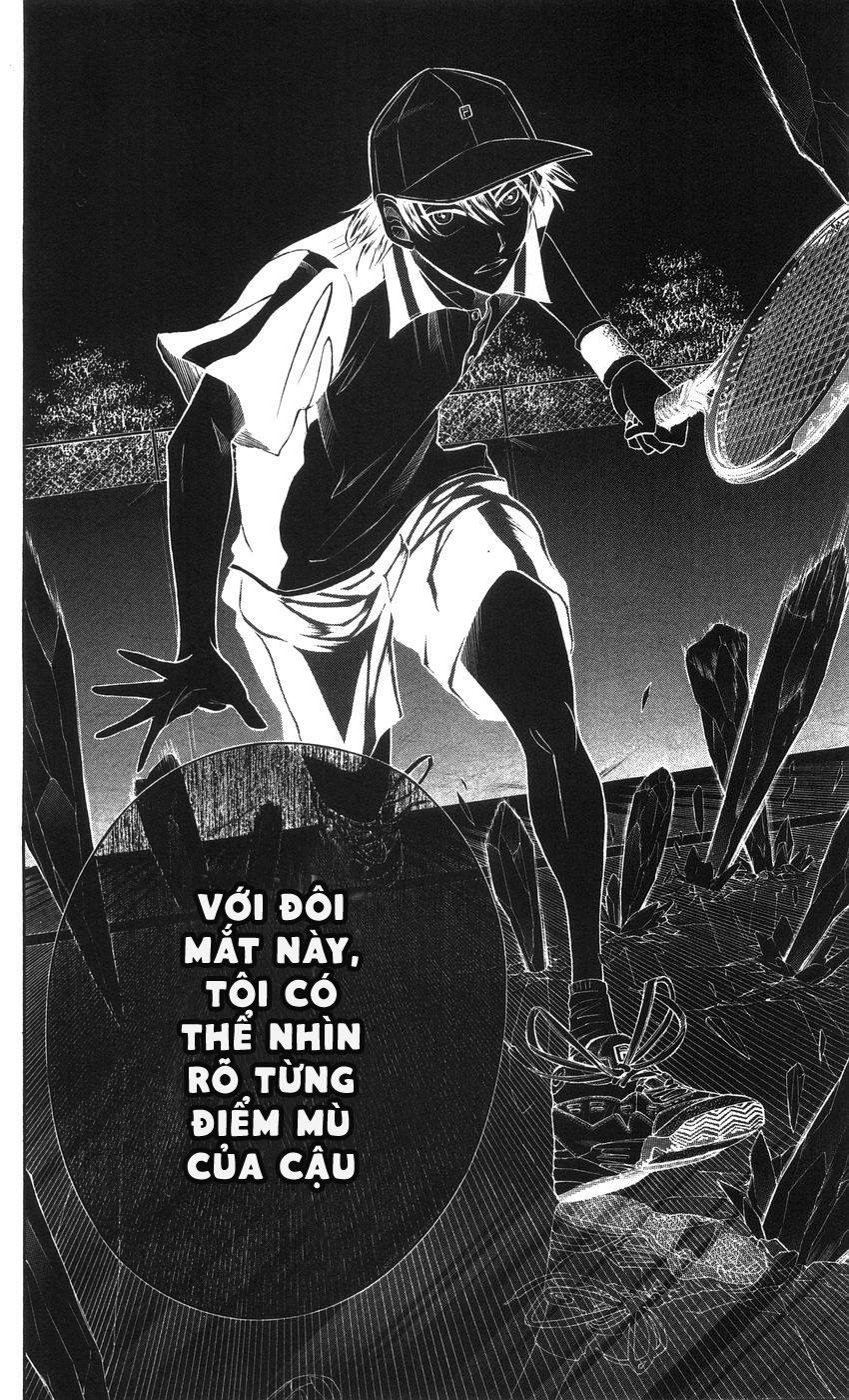 Hoàng Tử Tennis Chap 299 - Next Chap 300