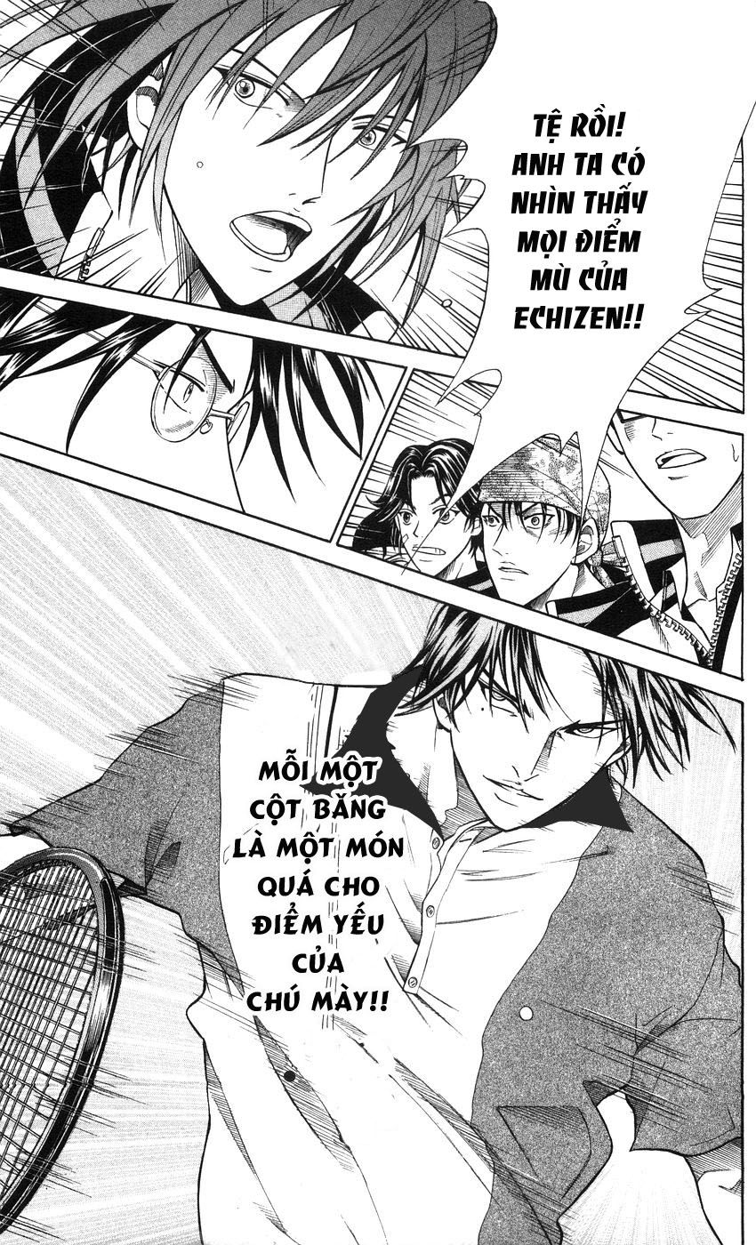 Hoàng Tử Tennis Chap 299 - Next Chap 300