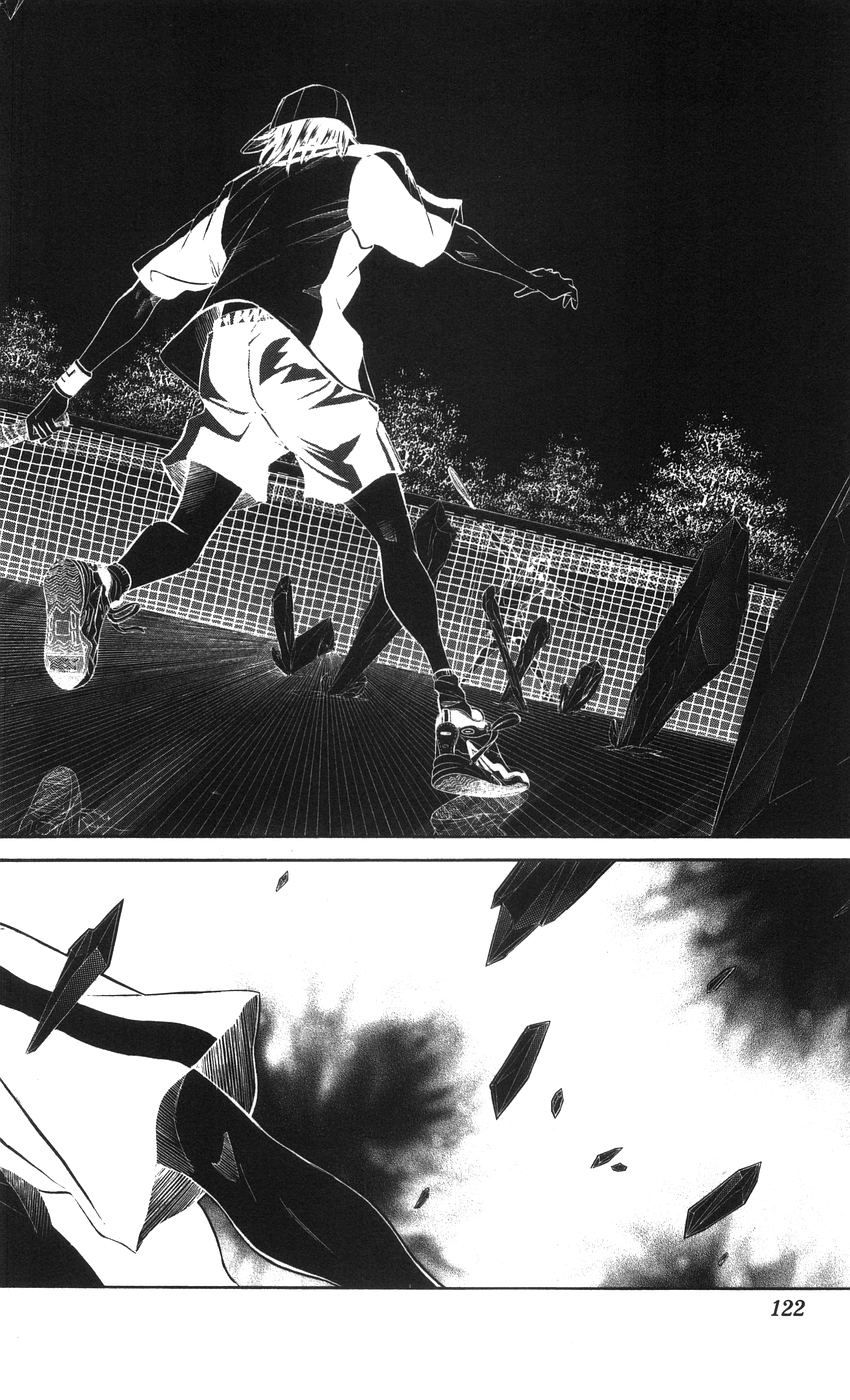 Hoàng Tử Tennis Chap 299 - Next Chap 300