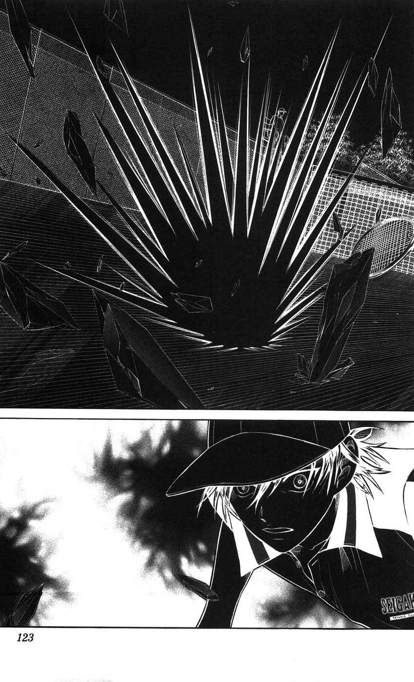 Hoàng Tử Tennis Chap 299 - Next Chap 300