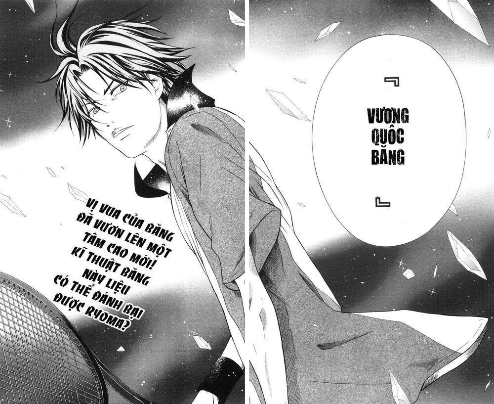 Hoàng Tử Tennis Chap 299 - Next Chap 300
