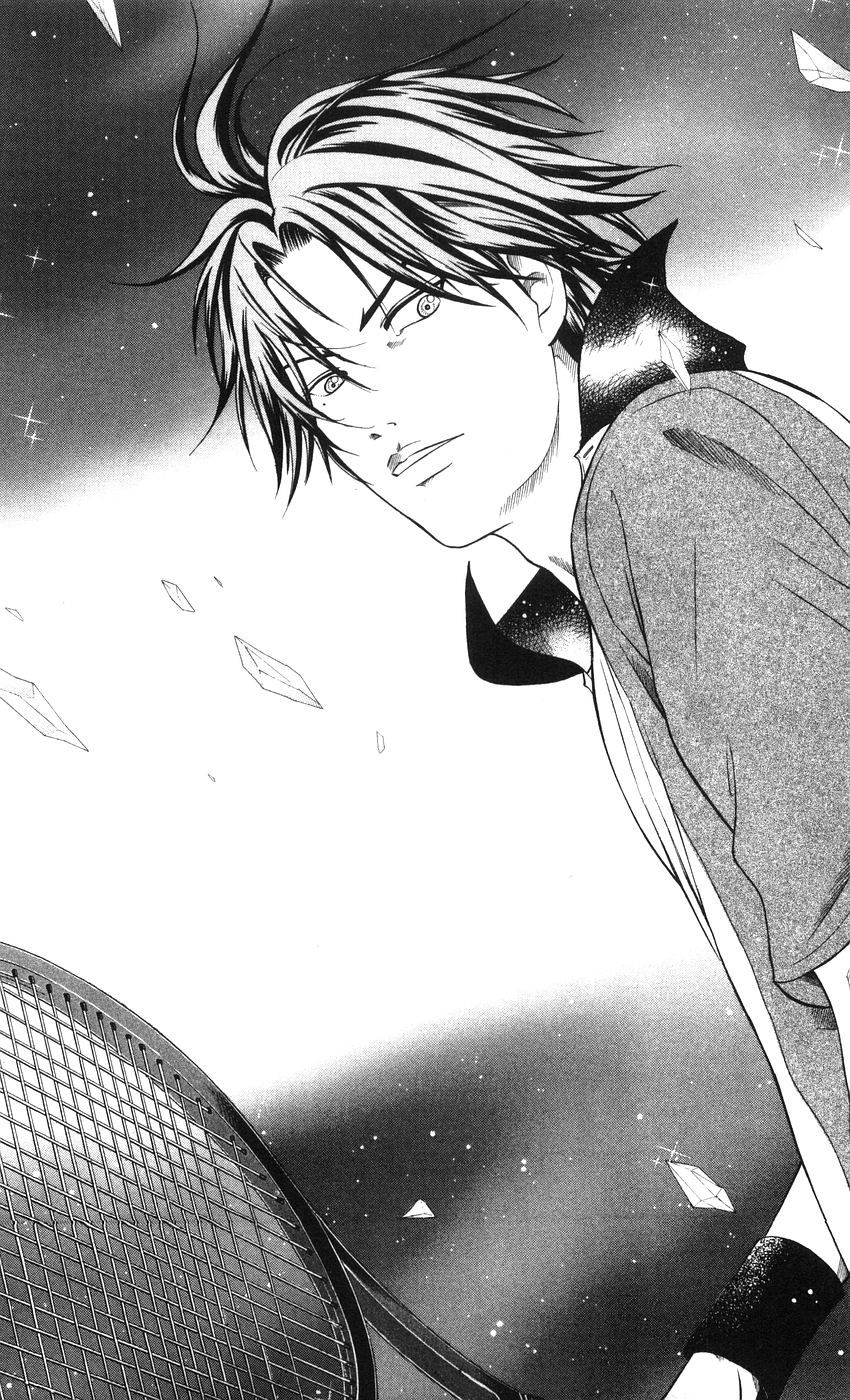Hoàng Tử Tennis Chap 299 - Next Chap 300