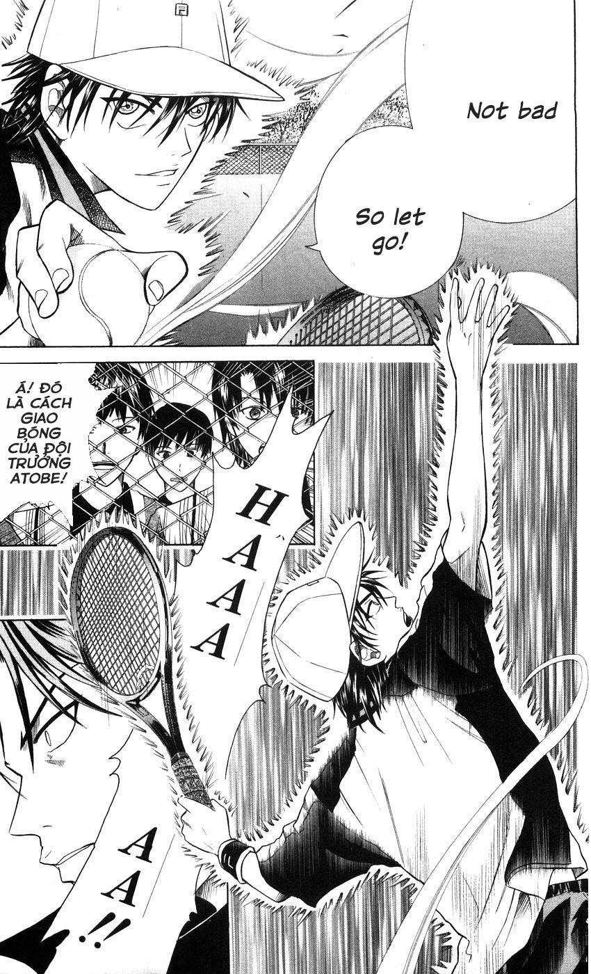 Hoàng Tử Tennis Chap 299 - Next Chap 300