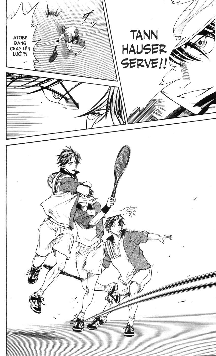Hoàng Tử Tennis Chap 299 - Next Chap 300