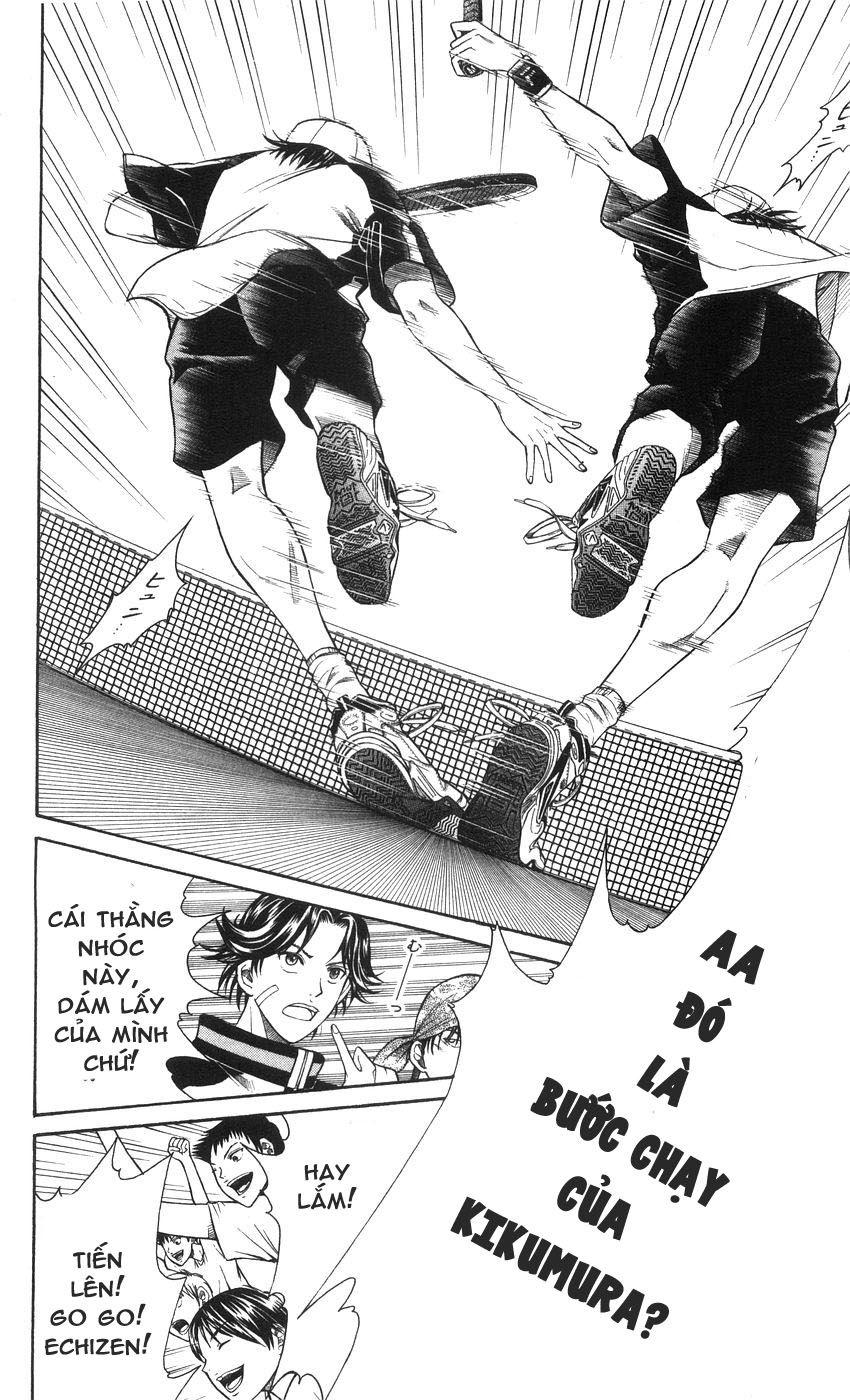 Hoàng Tử Tennis Chap 299 - Next Chap 300