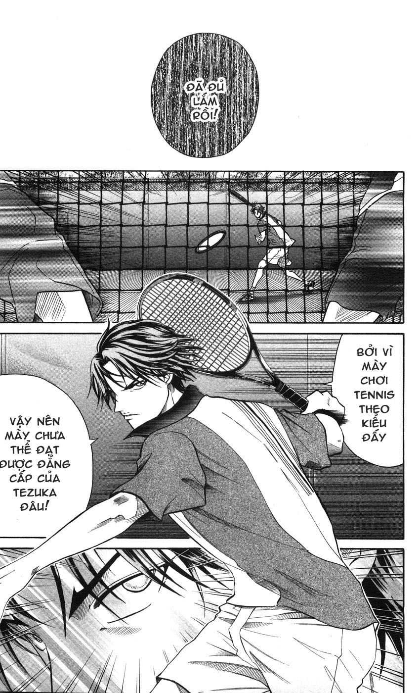 Hoàng Tử Tennis Chap 299 - Next Chap 300
