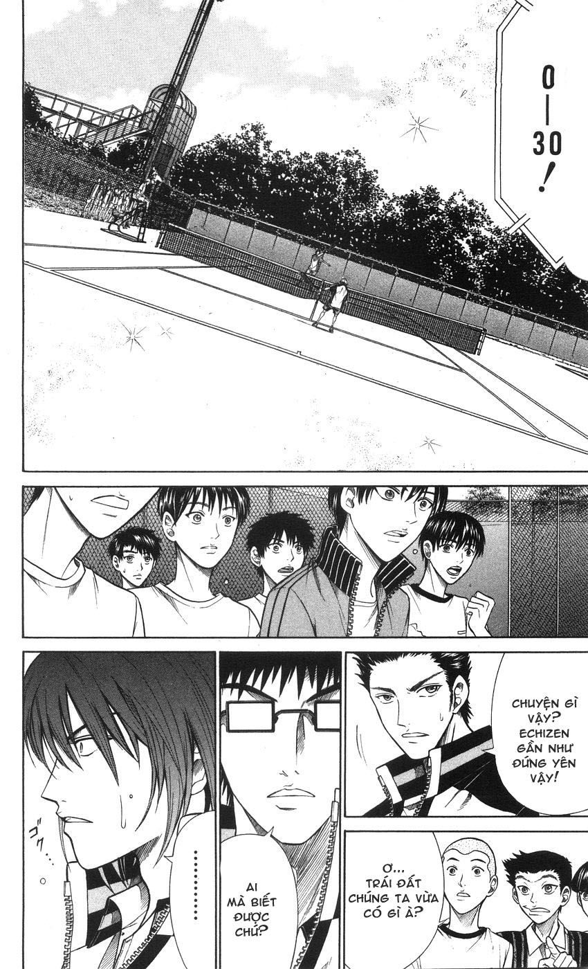Hoàng Tử Tennis Chap 299 - Next Chap 300