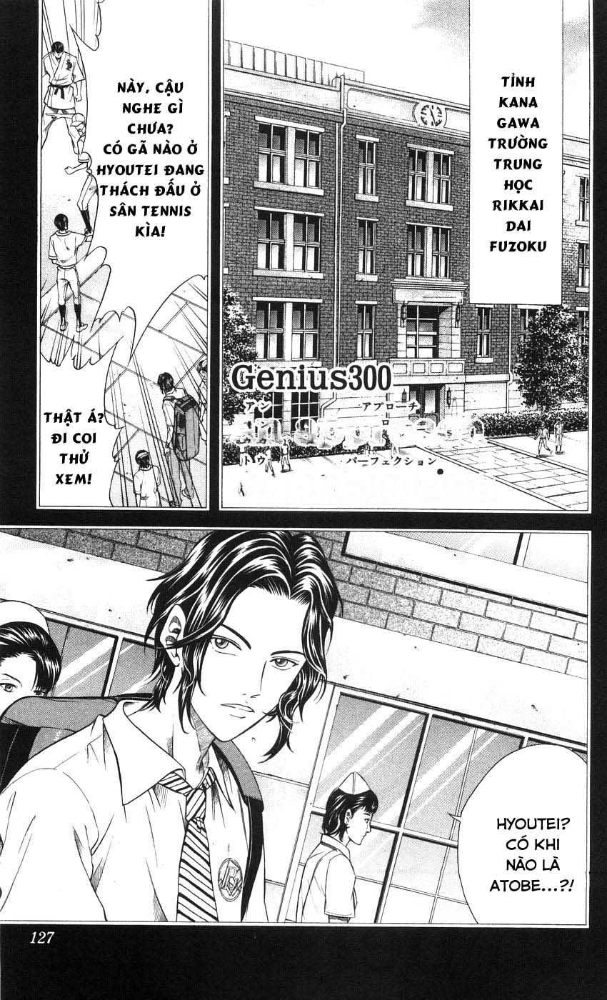 Hoàng Tử Tennis Chap 300 - Next Chap 301
