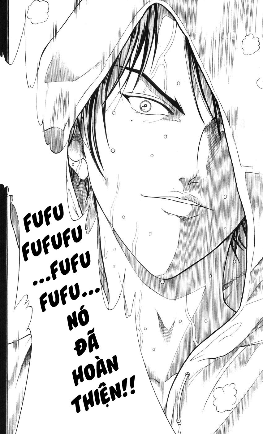 Hoàng Tử Tennis Chap 300 - Next Chap 301