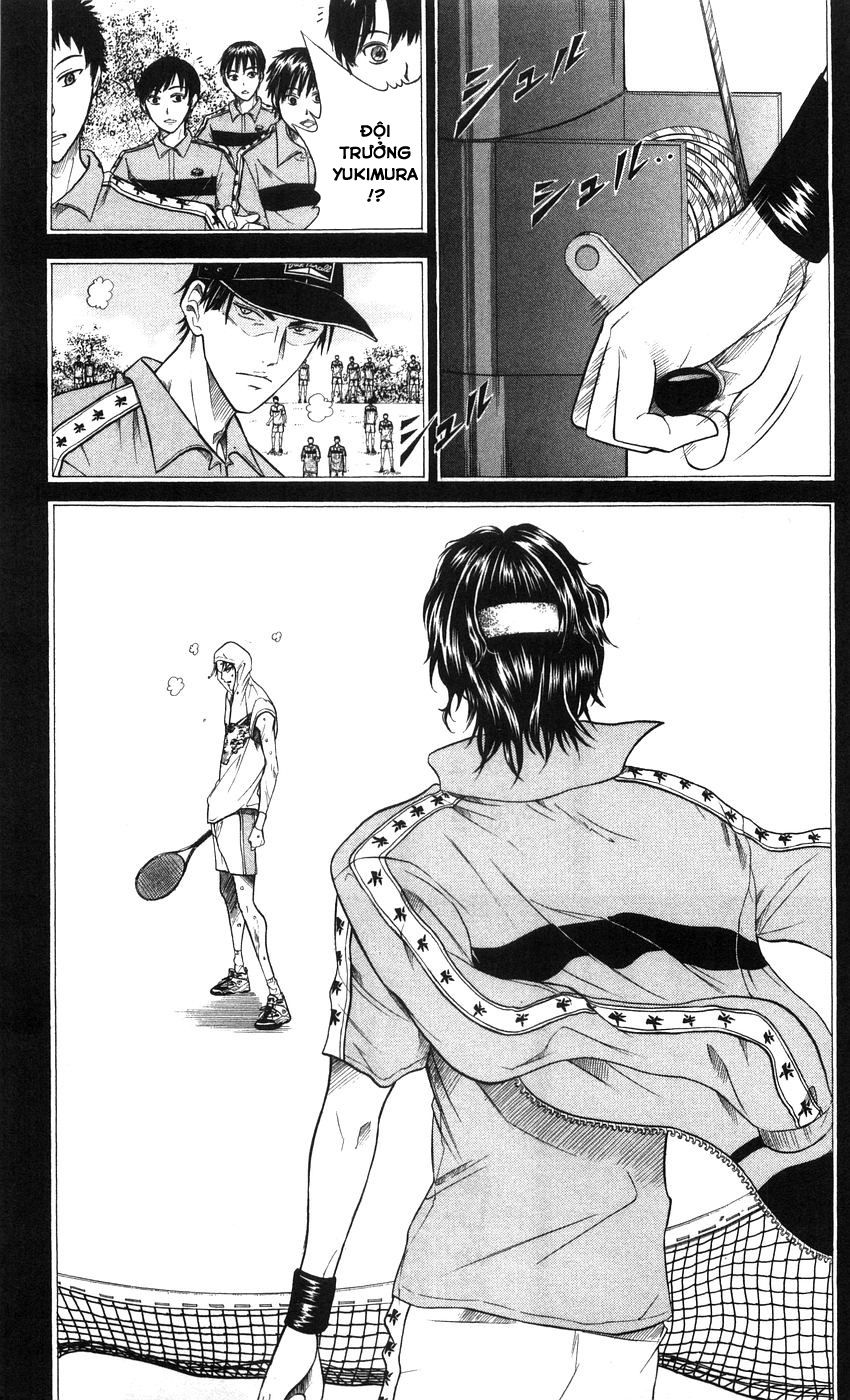 Hoàng Tử Tennis Chap 300 - Next Chap 301