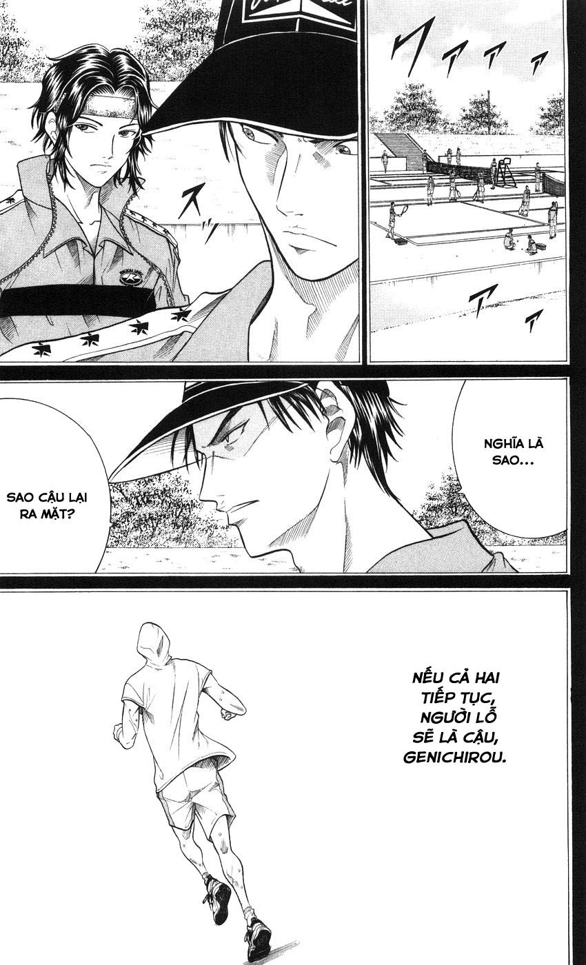 Hoàng Tử Tennis Chap 300 - Next Chap 301