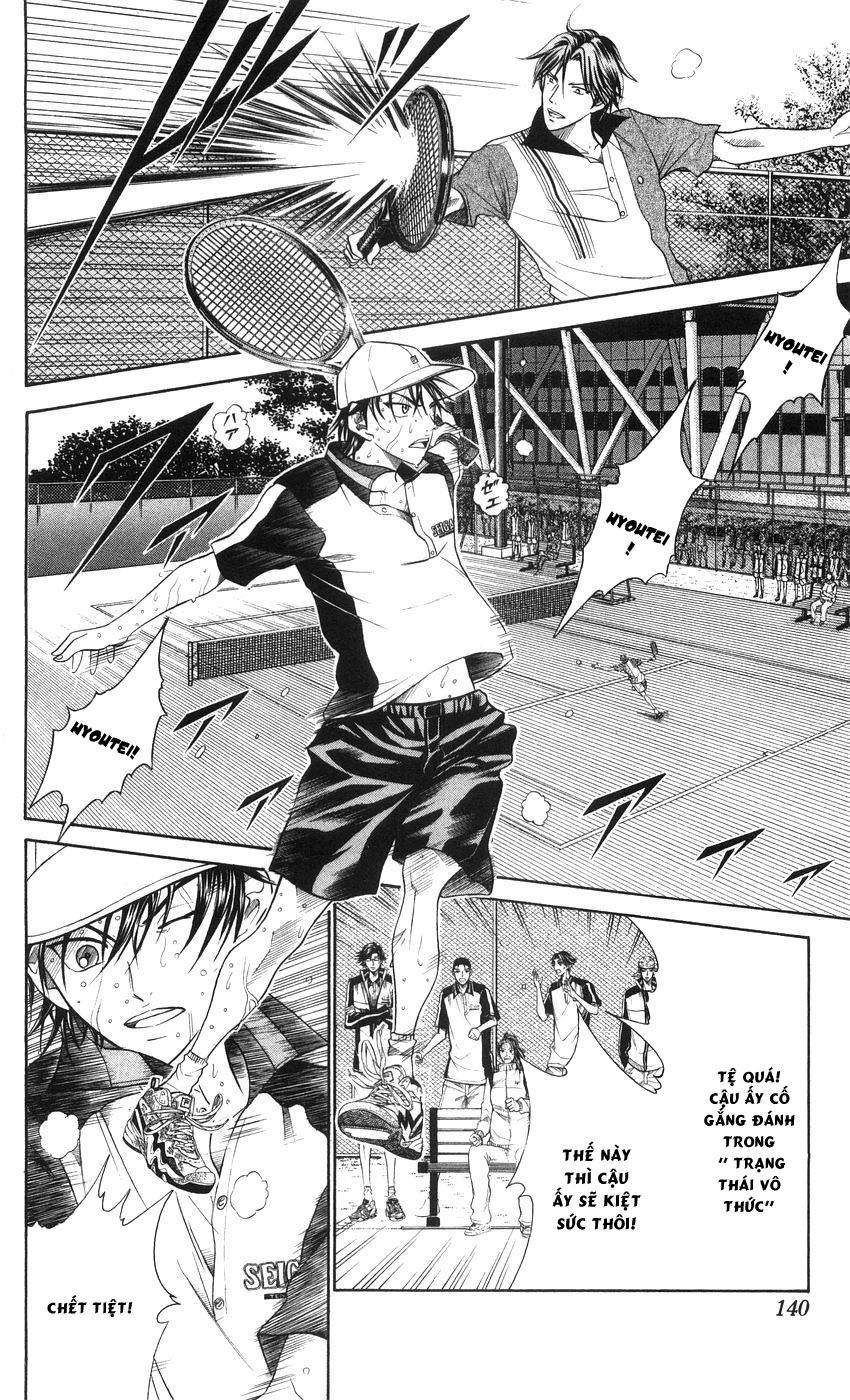 Hoàng Tử Tennis Chap 300 - Next Chap 301