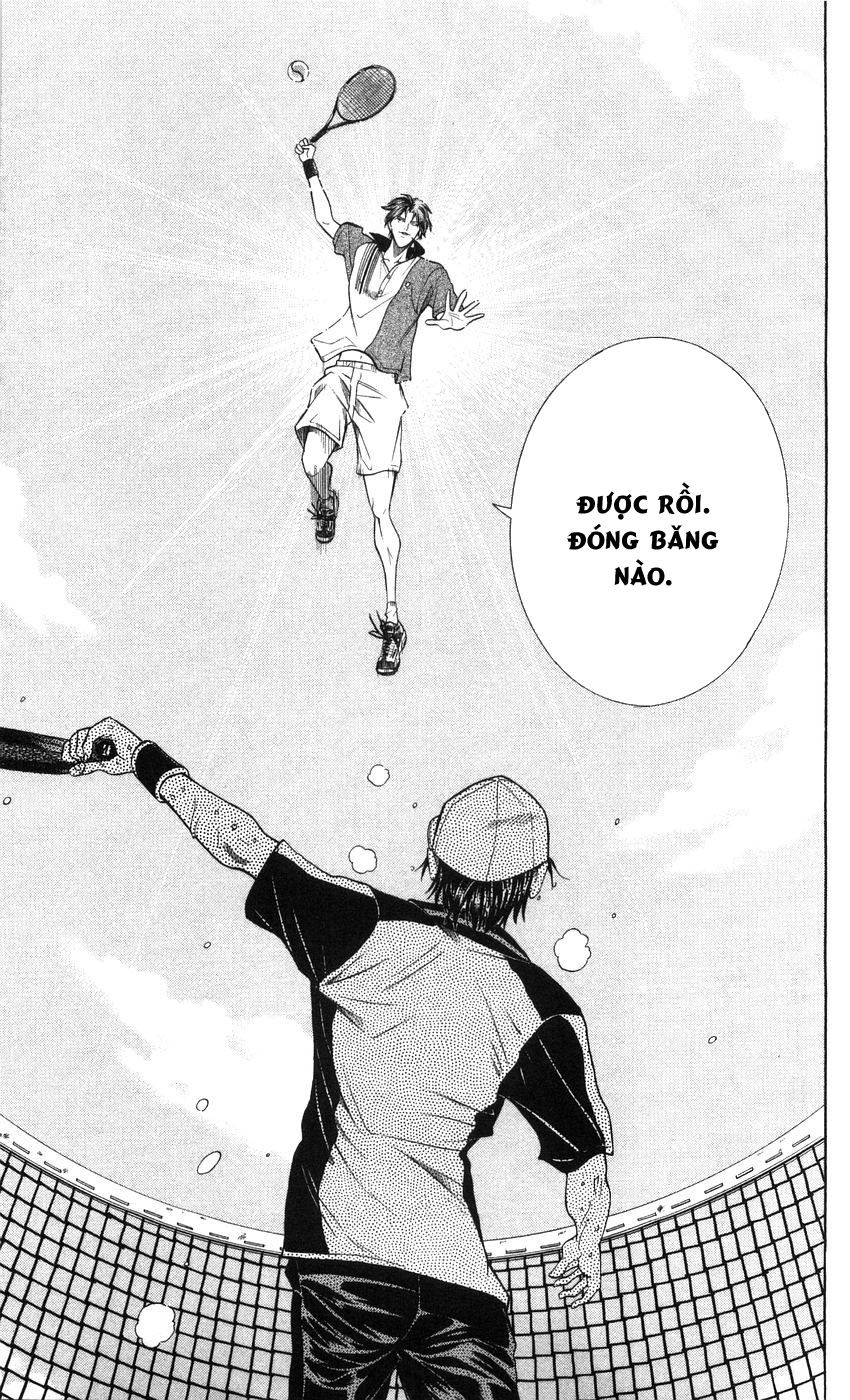 Hoàng Tử Tennis Chap 300 - Next Chap 301