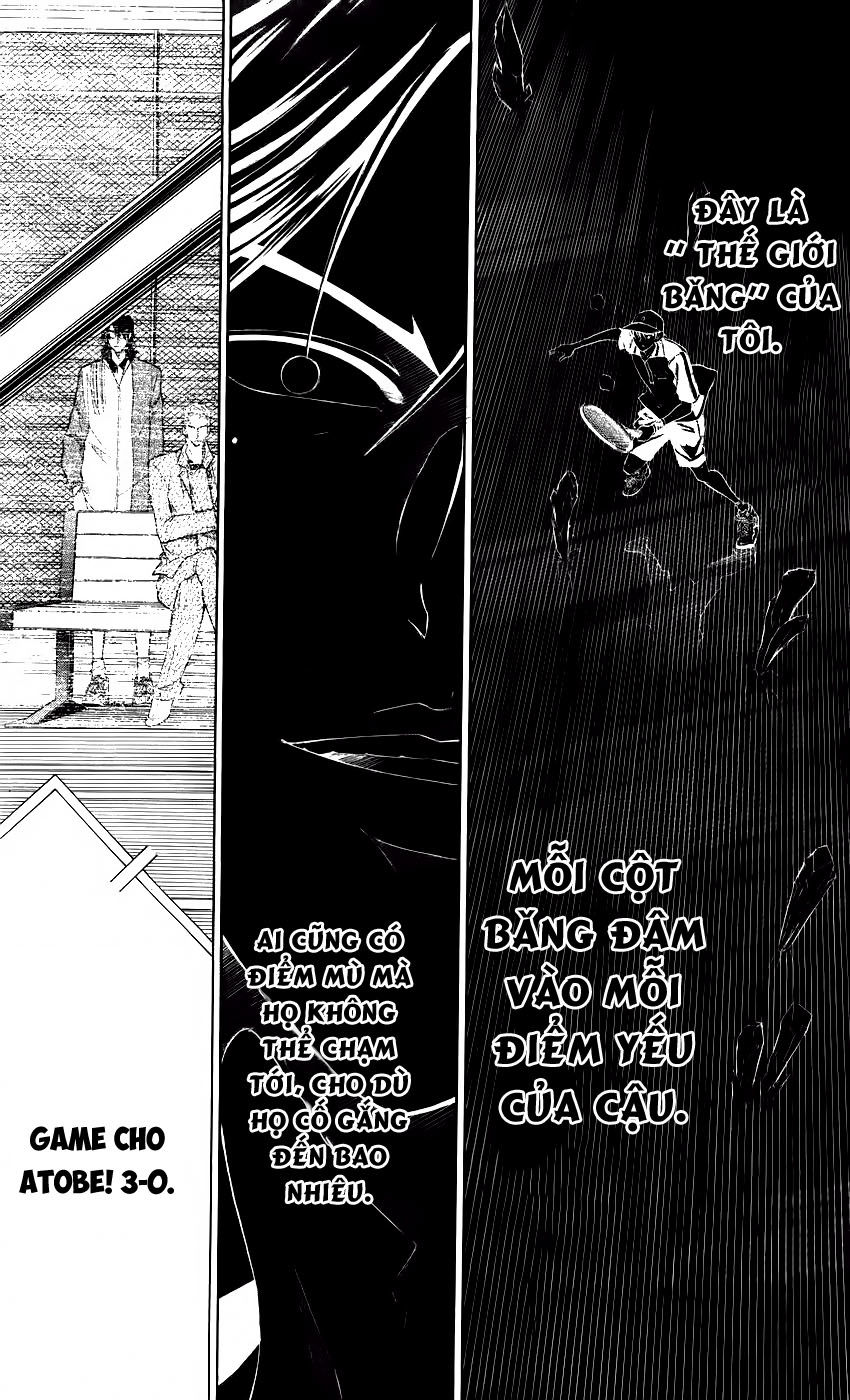 Hoàng Tử Tennis Chap 300 - Next Chap 301