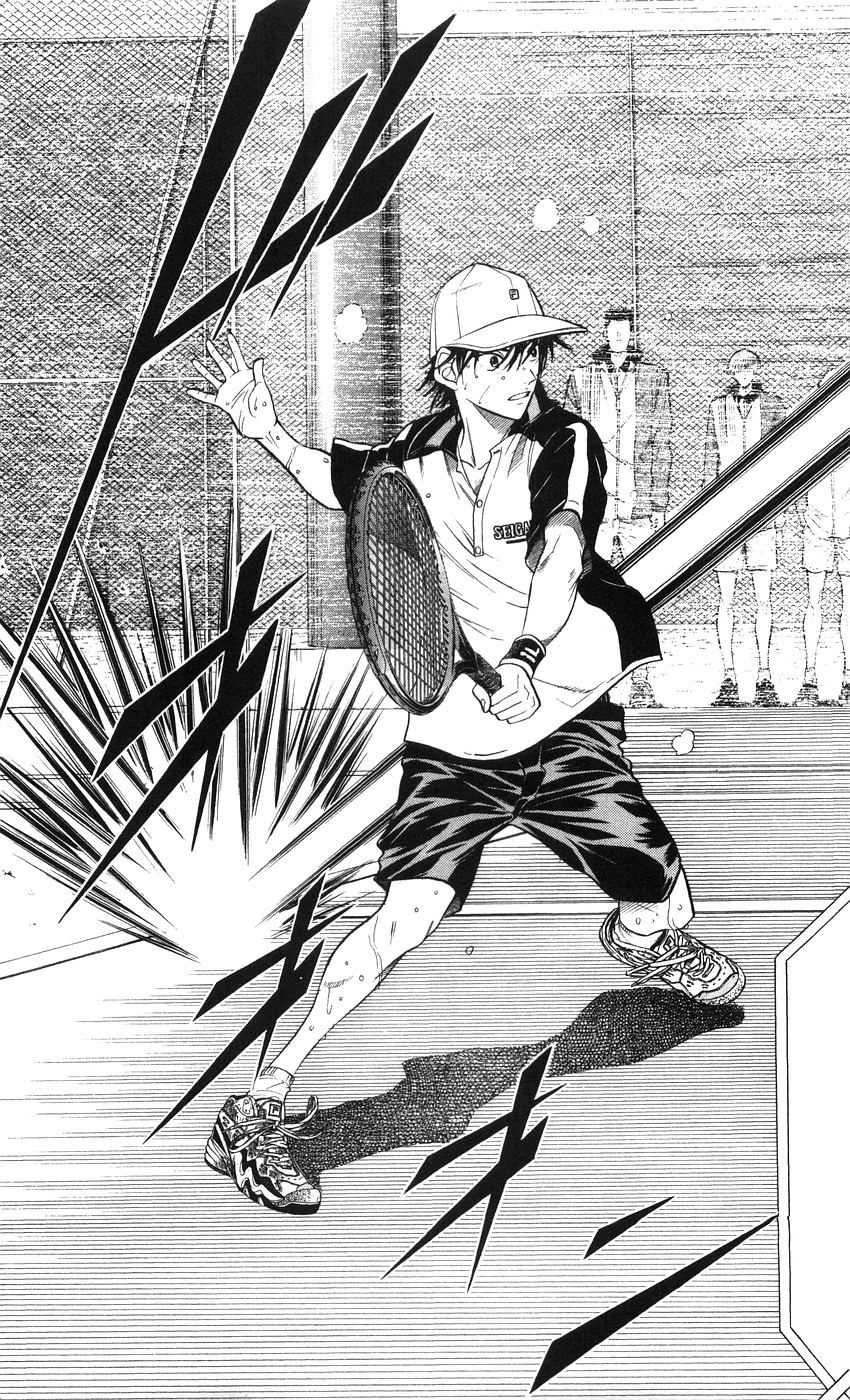 Hoàng Tử Tennis Chap 300 - Next Chap 301