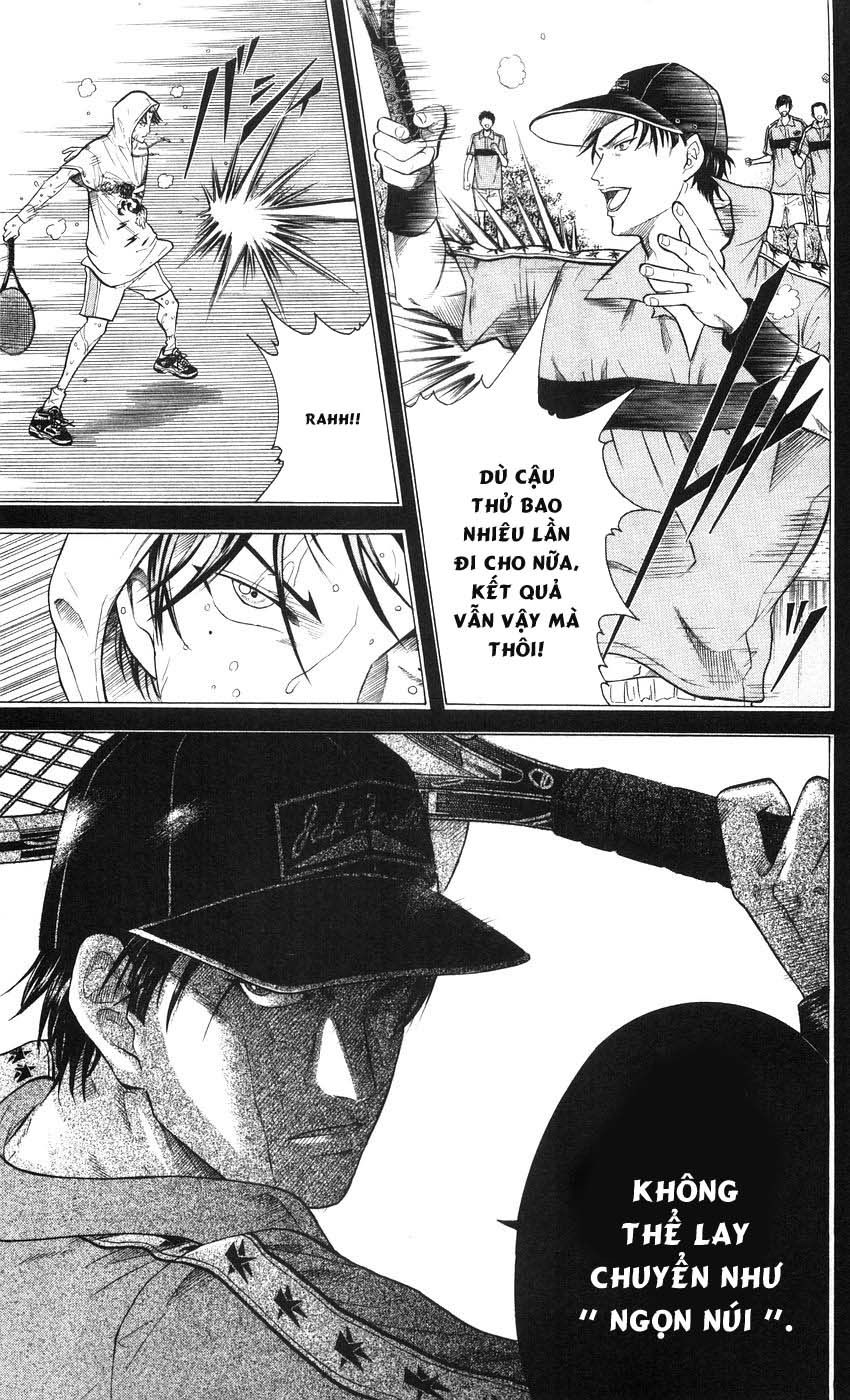Hoàng Tử Tennis Chap 300 - Next Chap 301