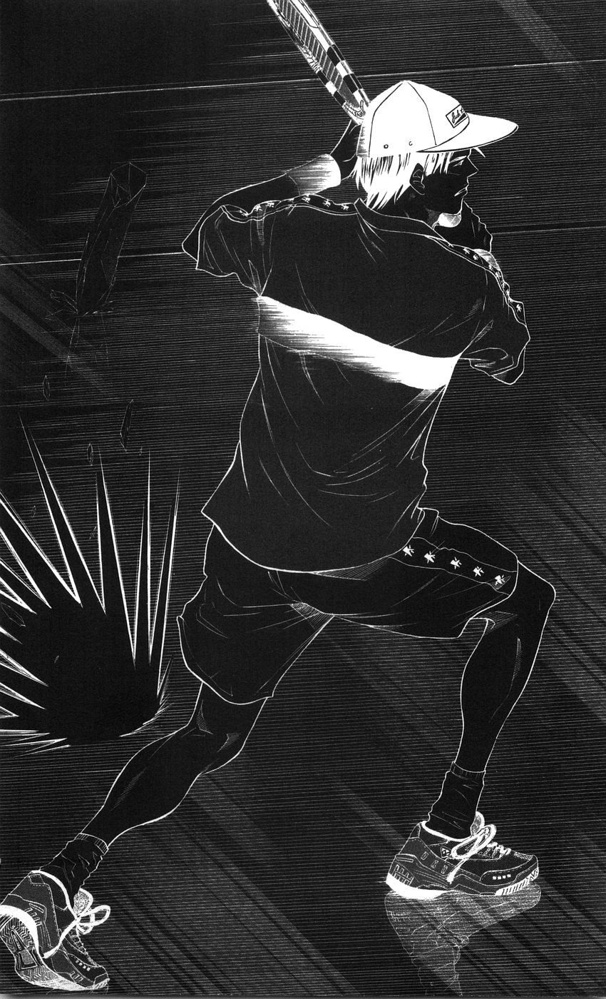 Hoàng Tử Tennis Chap 300 - Next Chap 301