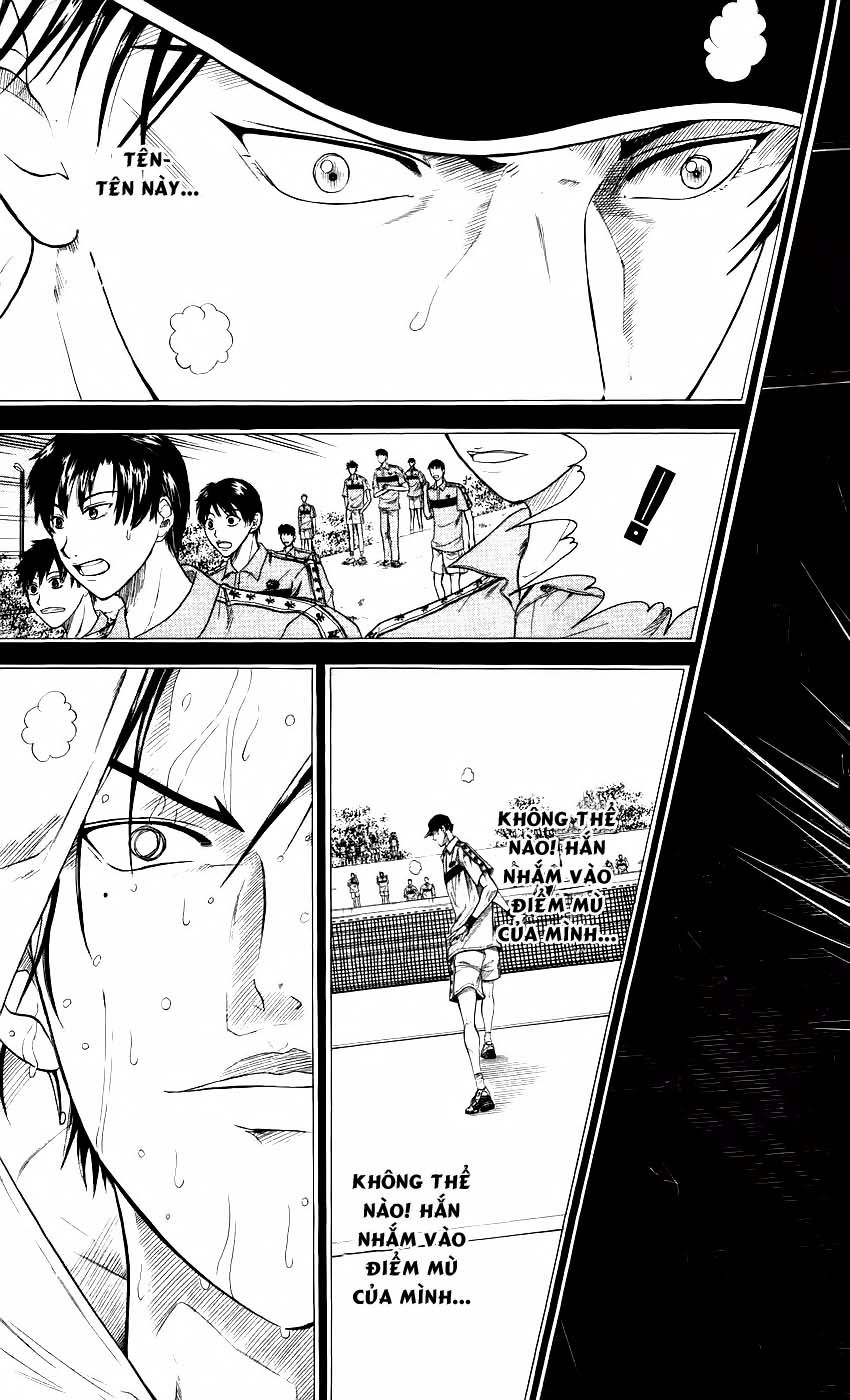 Hoàng Tử Tennis Chap 300 - Next Chap 301