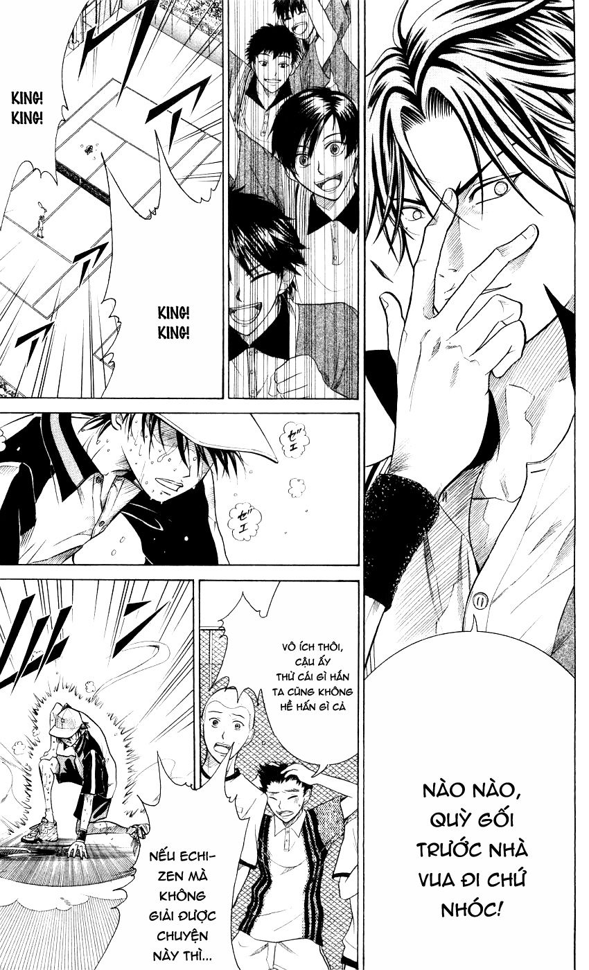 Hoàng Tử Tennis Chap 301 - Next Chap 302
