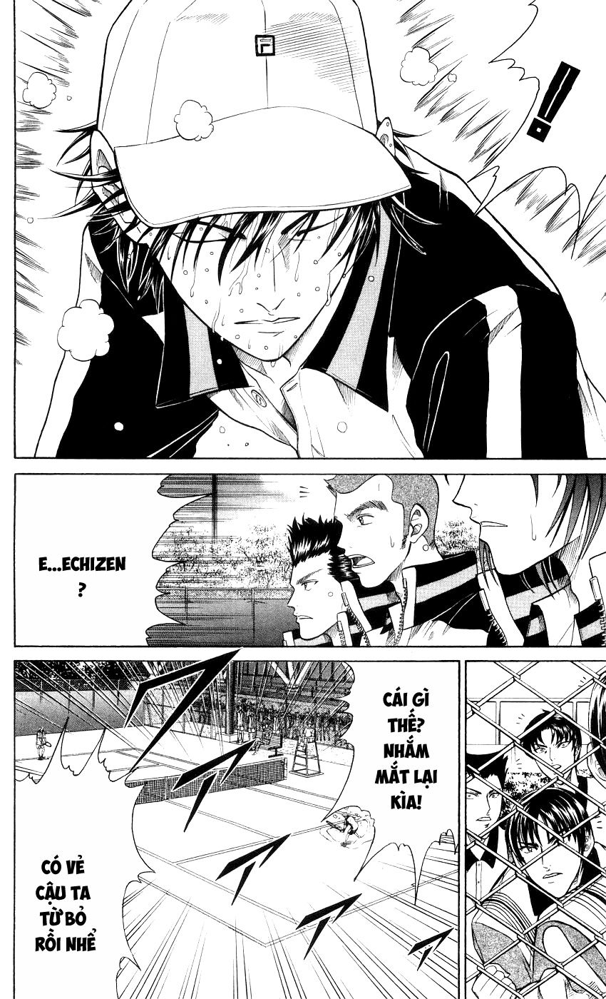 Hoàng Tử Tennis Chap 301 - Next Chap 302