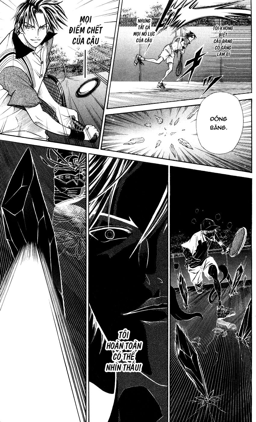 Hoàng Tử Tennis Chap 301 - Next Chap 302