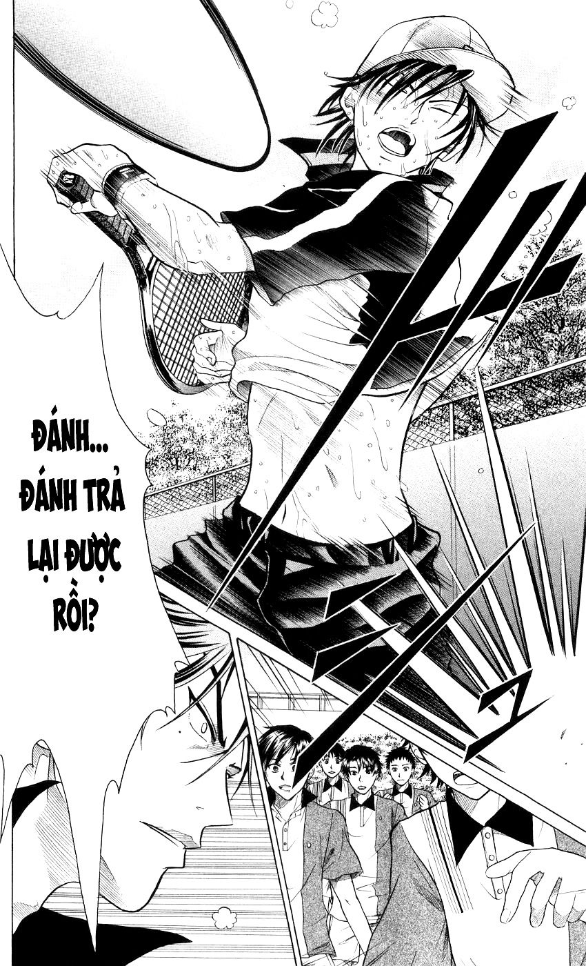 Hoàng Tử Tennis Chap 301 - Next Chap 302