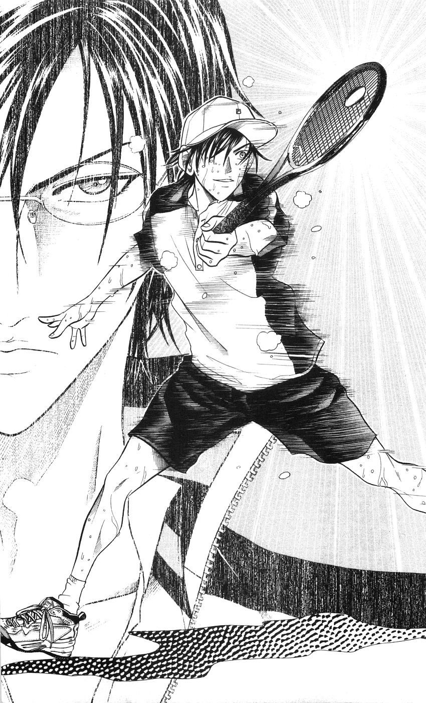 Hoàng Tử Tennis Chap 301 - Next Chap 302